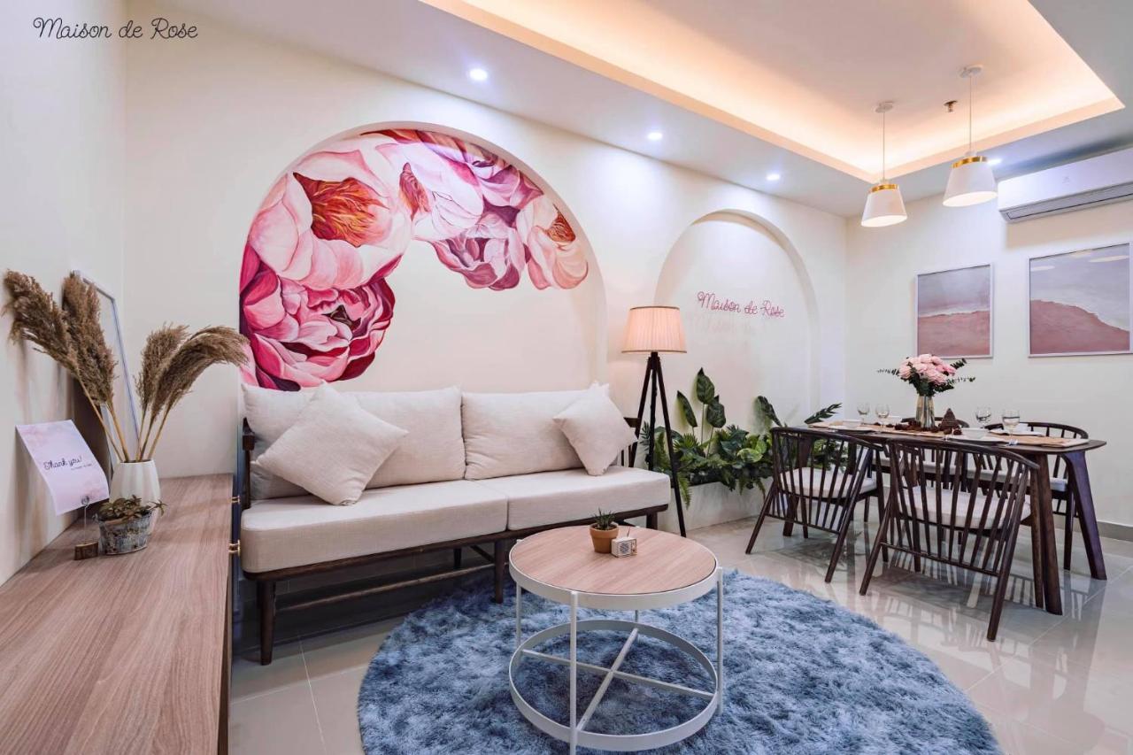 Maison De Rose Quy Nhon Exterior foto