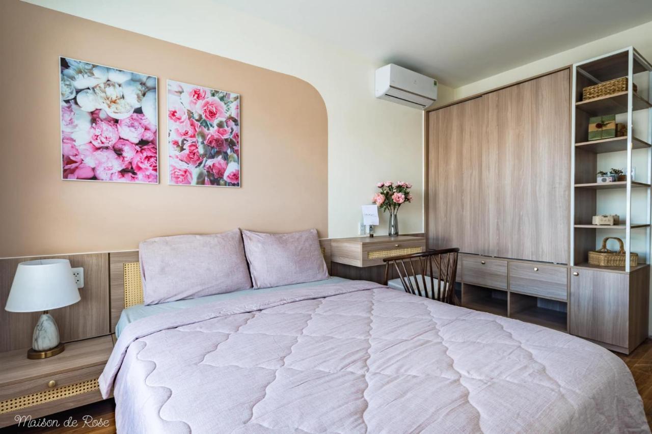 Maison De Rose Quy Nhon Exterior foto