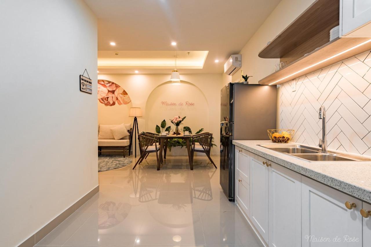 Maison De Rose Quy Nhon Exterior foto